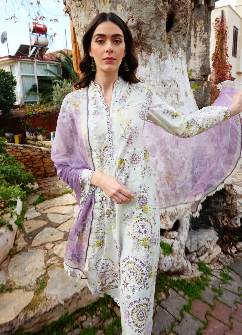 SPRING PRINTKARI 2025 BY IMAGE |LATEST COLLECTION | TOP PAKISTANI DRESS BY SHAEBIZ SHOP