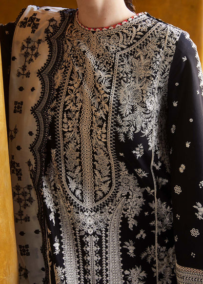HUSSAIN REHAR 2026 LUXURY LAWN COLLECTION| UNSTITCHED 3 PCS| TOP PAKISTANI DRESS BY SHAEBIZ