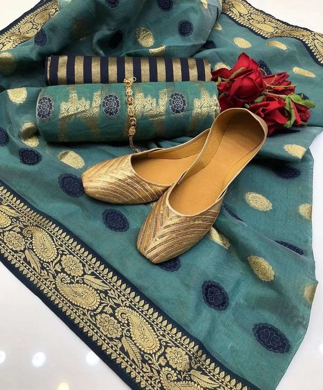 JACQUARD COTTON MULTI COLOR (JC-SM22)