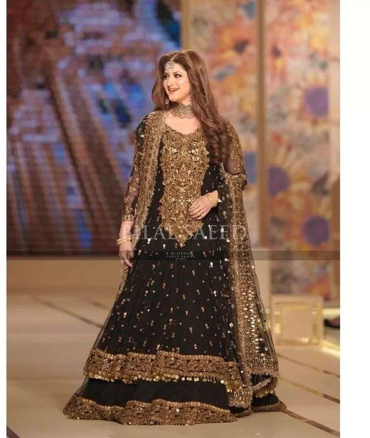 KASHEES BLACK DOUBLE BORDER (KB-S20)