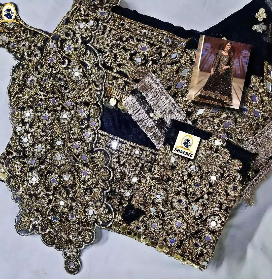 KASHEES BLACK DOUBLE BORDER (KB-S20)