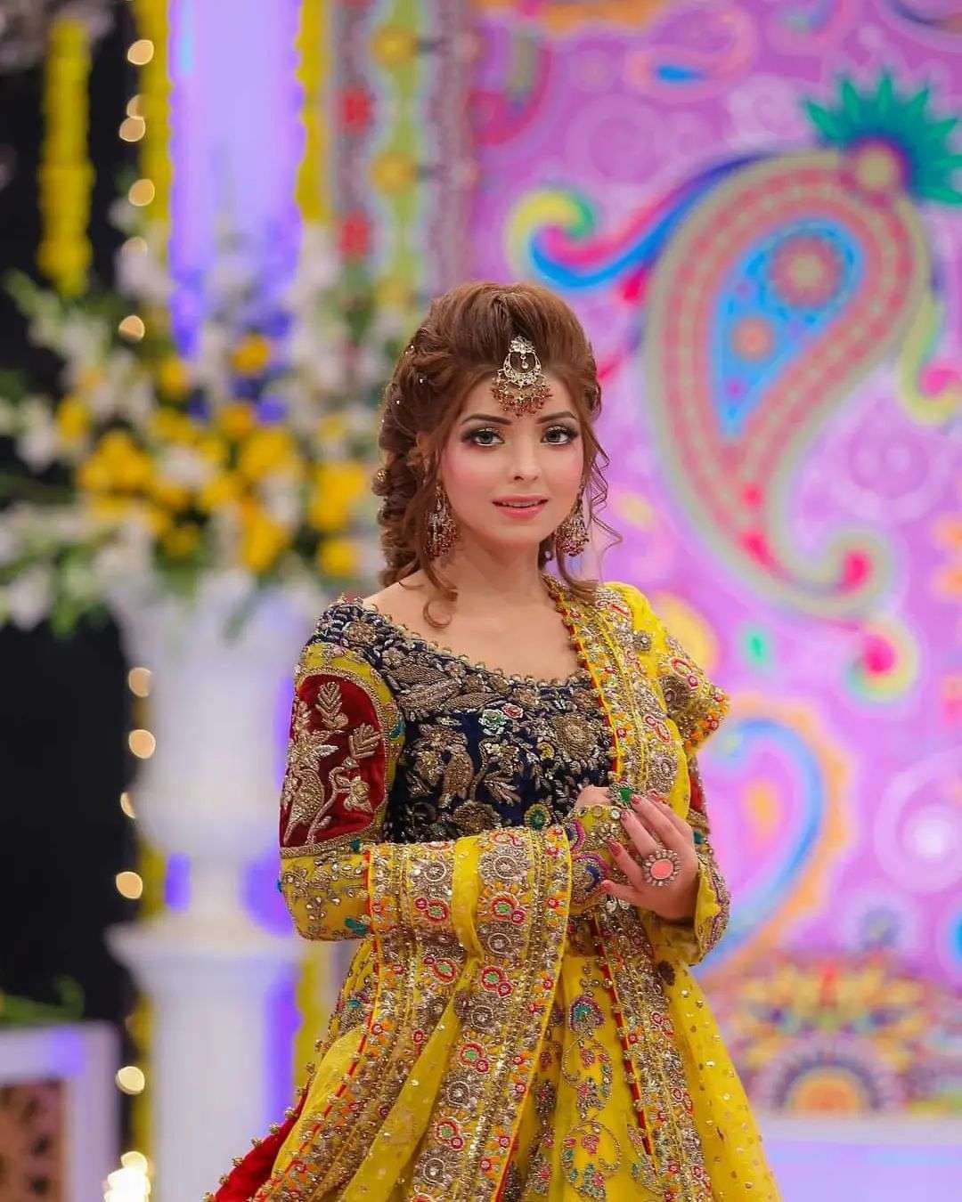 KASHEES BRIDAL YELLOW (KS-SB22)