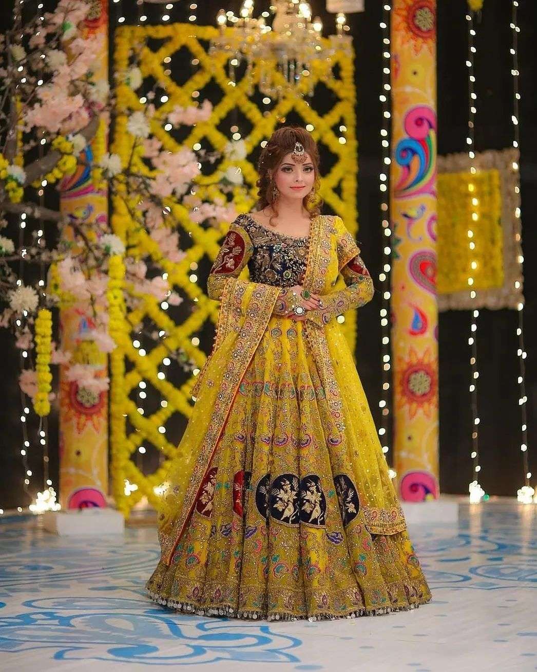 KASHEES BRIDAL YELLOW (KS-SB22)