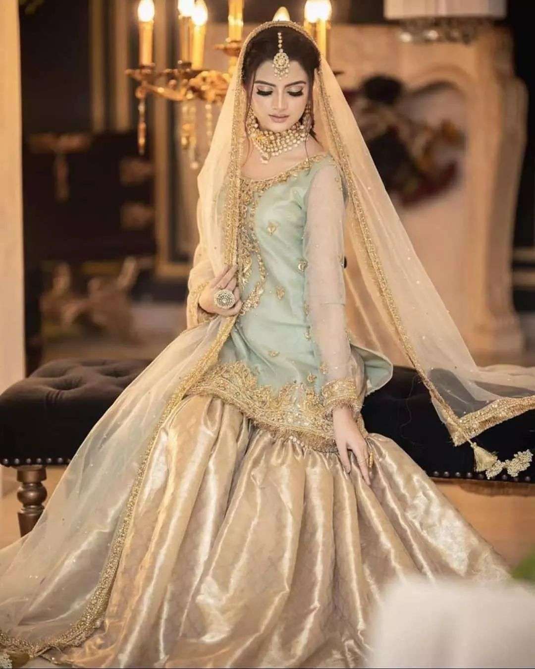 MAHA BRIDAL LUXURY WEAR DRESS (MHB-SM21)