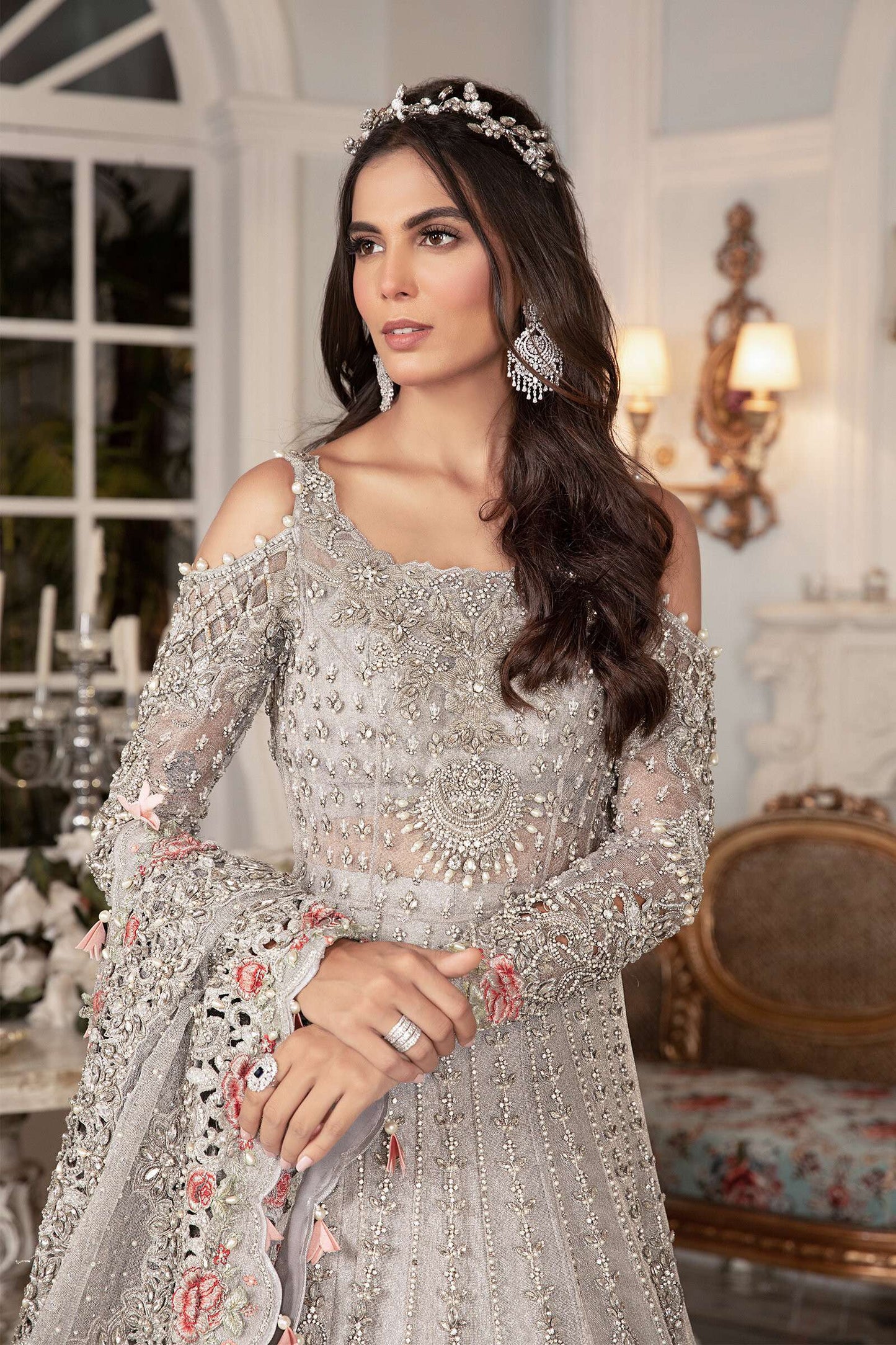 MARIA B BRIDAL WEAR (MB-SS01)