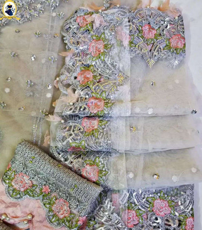 MARIA B BRIDAL WEAR (MB-SS01)