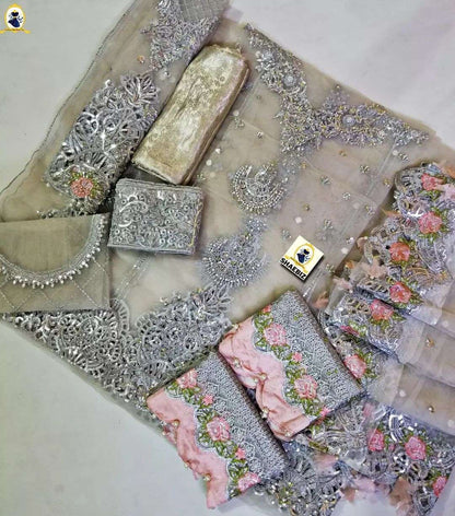 MARIA B BRIDAL WEAR (MB-SS01)