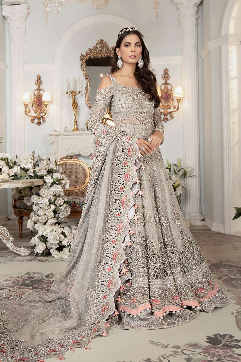 MARIA B BRIDAL WEAR (MB-SS01)