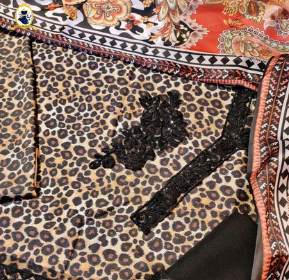 MB SILK PRINTED SILK COLLECTION
