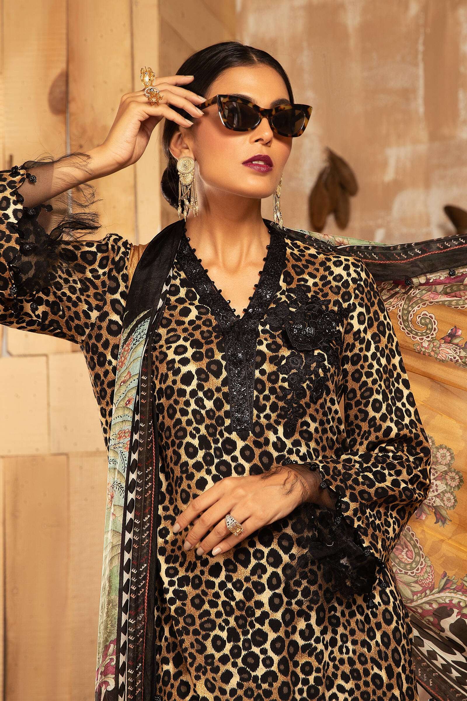 MB SILK PRINTED SILK COLLECTION