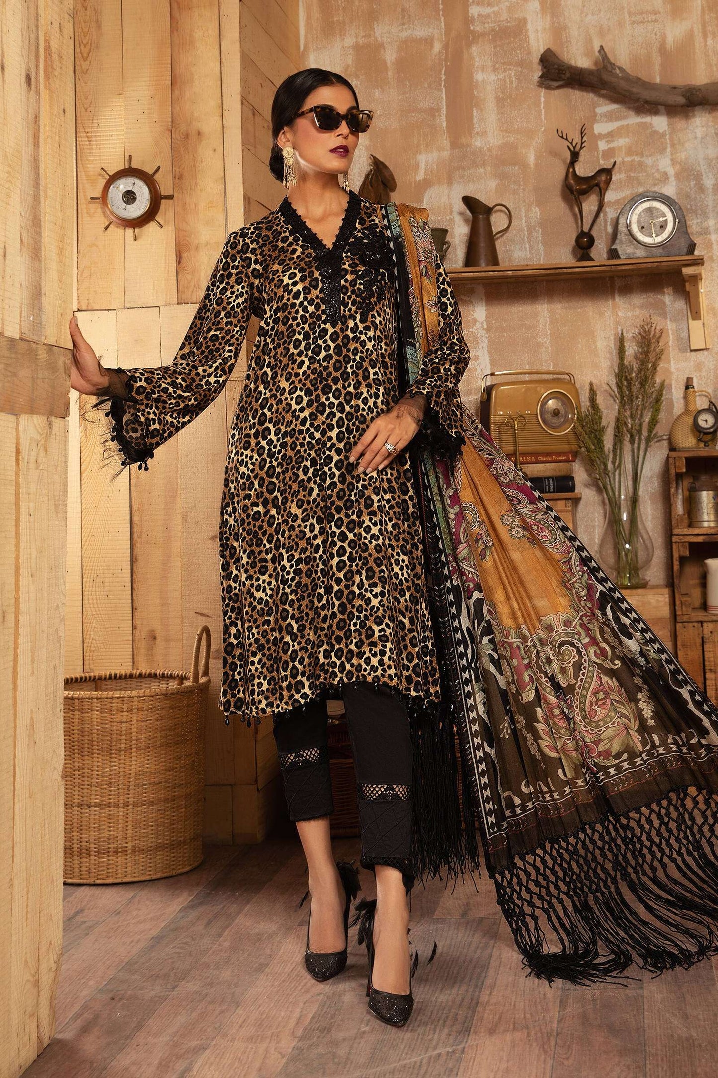 MB SILK PRINTED SILK COLLECTION