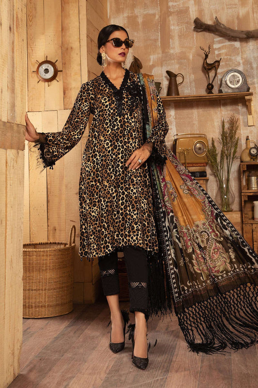 MB SILK PRINTED SILK COLLECTION