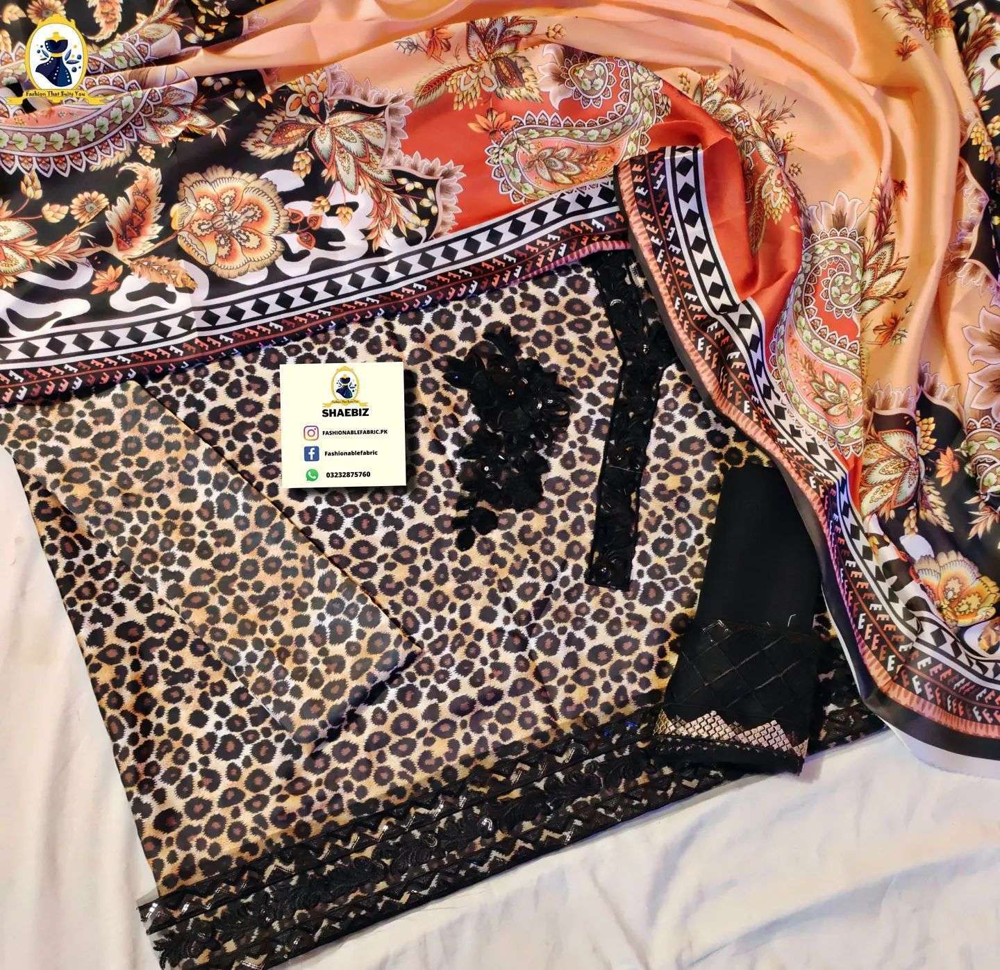 MB SILK PRINTED SILK COLLECTION