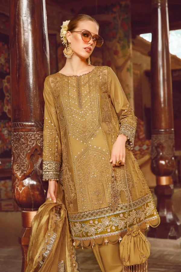 MARIA. B | Lawn Voyage EID Collection | D-2311-A | BY SHAEBIZ