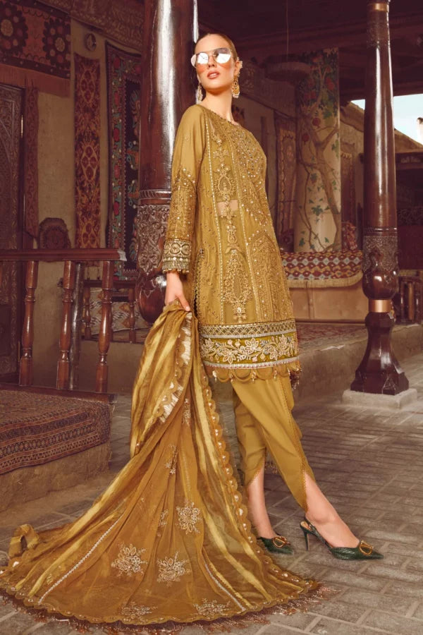 MARIA. B | Lawn Voyage EID Collection | D-2311-A | BY SHAEBIZ