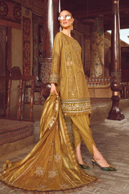 MARIA. B | Lawn Voyage EID Collection | D-2311-A | BY SHAEBIZ