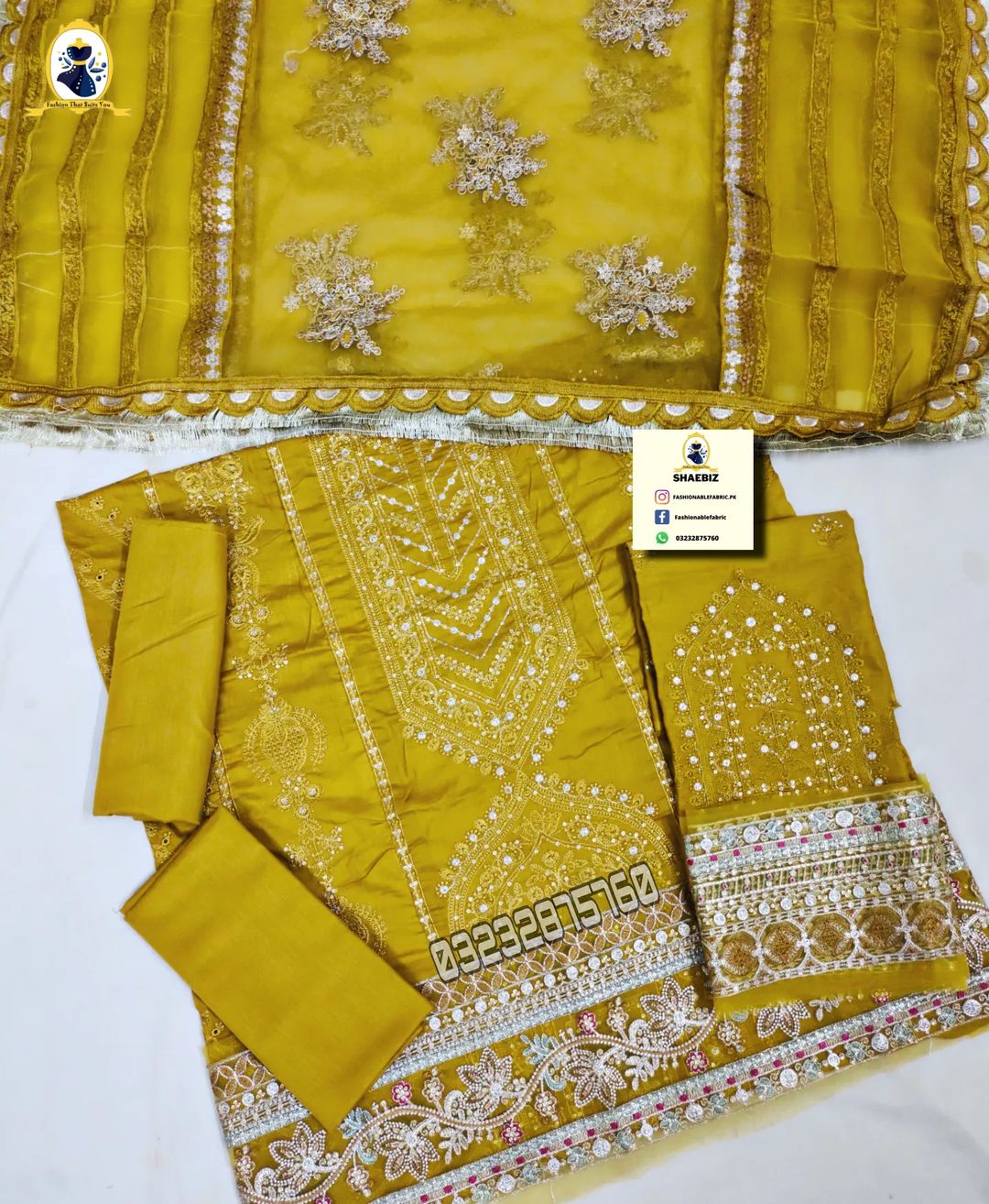 MARIA. B | Lawn Voyage EID Collection | D-2311-A | BY SHAEBIZ