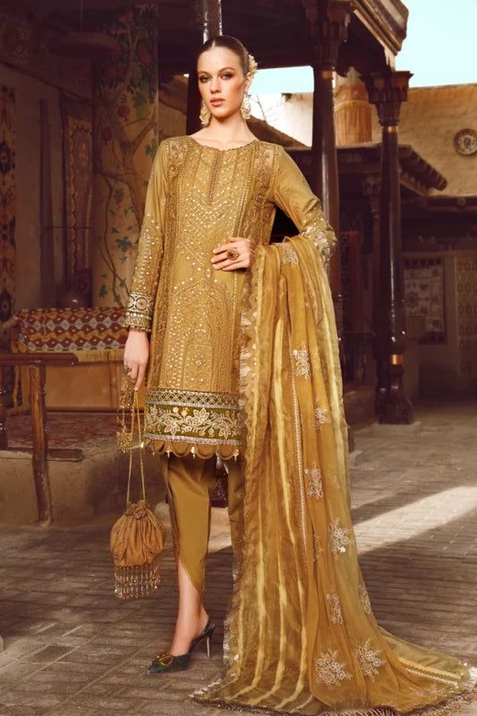 MARIA. B | Lawn Voyage EID Collection | D-2311-A | BY SHAEBIZ
