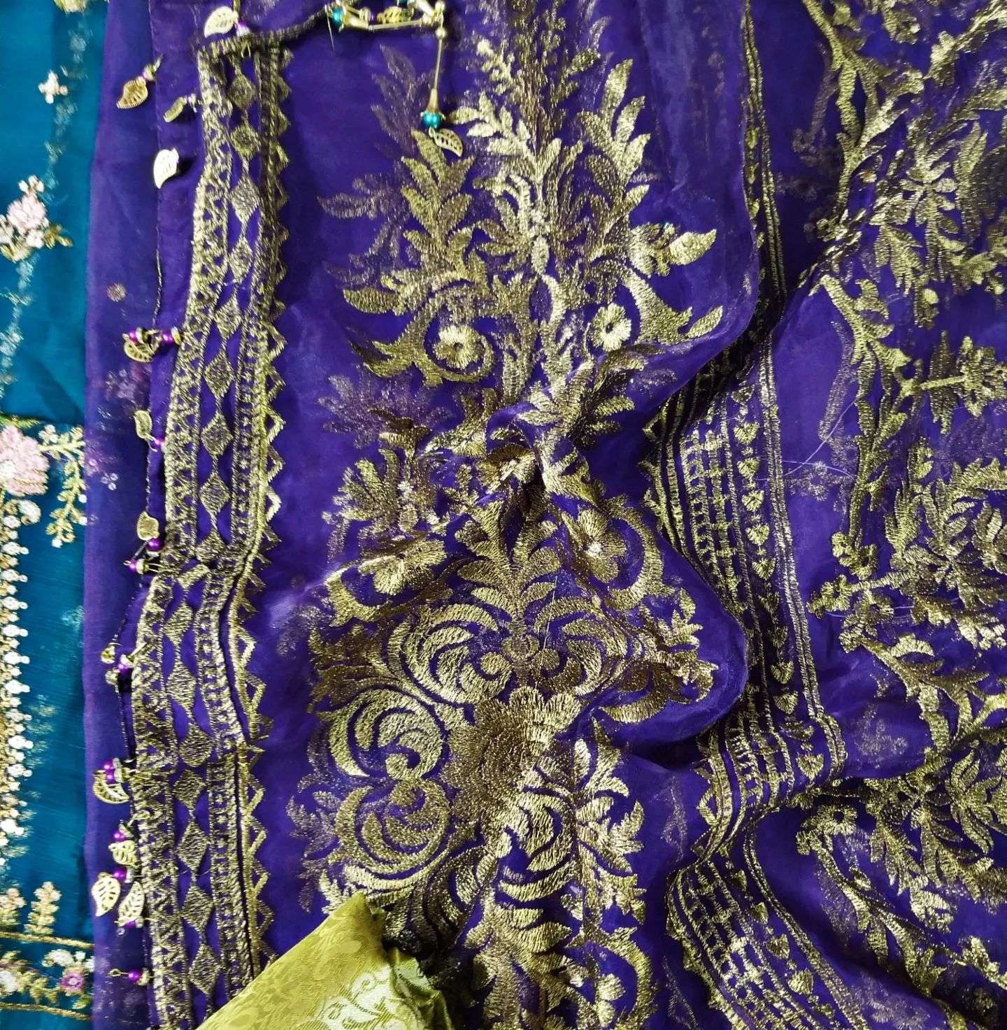 MARIA B LUXURY PARTY WEAR (MB-S2021)