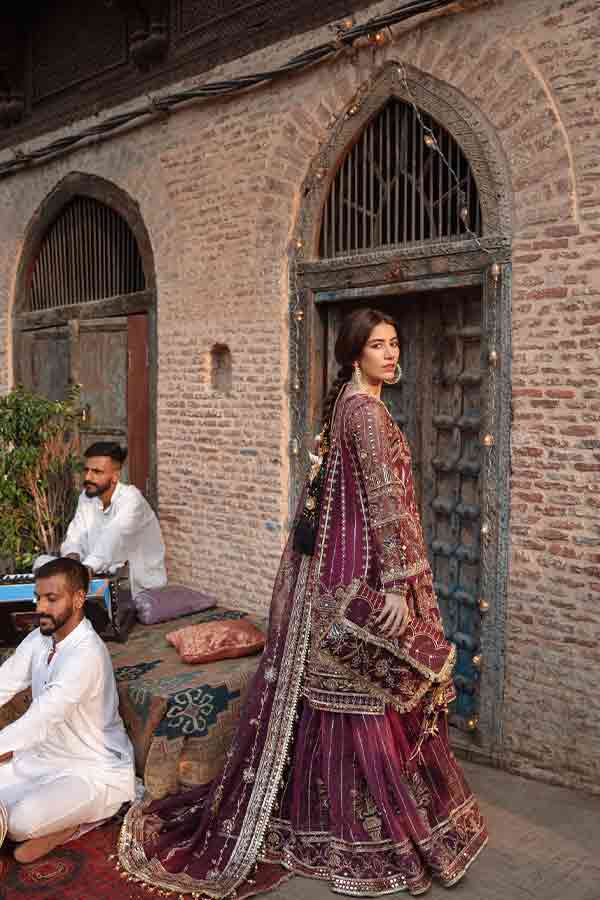 MNR LUXURY PARTY WEAR COLLECTION