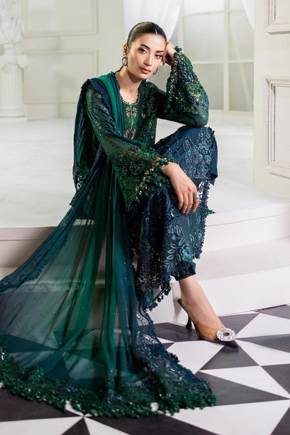 Chiffon collection 2025 by Maria b￼