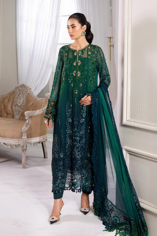 Maria b latest chiffon collection by shaebiz