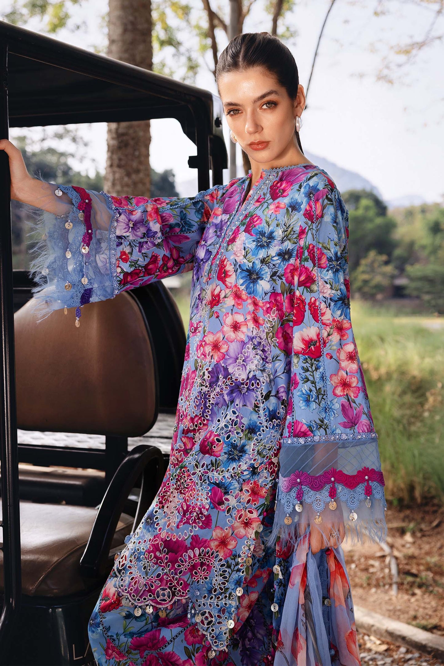 MARIA B MPRINTS|LATEST COLLECTION 2026 BY SHAEBIZ