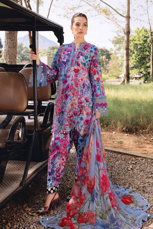 MARIA B MPRINTS|LATEST COLLECTION 2026 BY SHAEBIZ