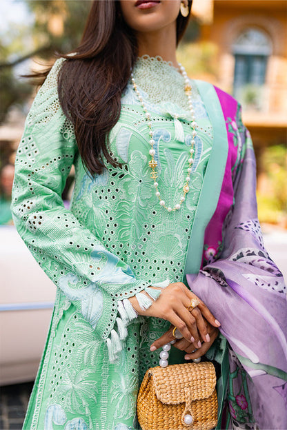 MUSHQ LUXURY LAWN COLLECTION| CHICKEN KARI| TOP PAKISTANI DRESS BY SHAEBIZ|