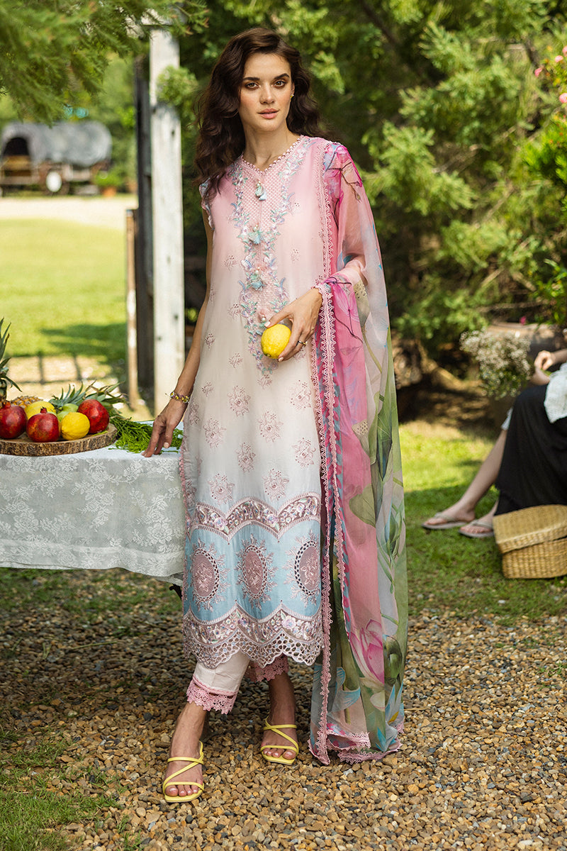 MUSHQ LUXURY LAWN COLLECTION| LATEST CHICKEN KARI COLLECTION BY SHAEBIZ