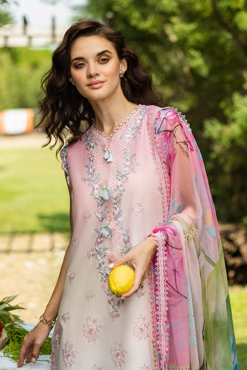 MUSHQ LUXURY LAWN COLLECTION| LATEST CHICKEN KARI COLLECTION BY SHAEBIZ