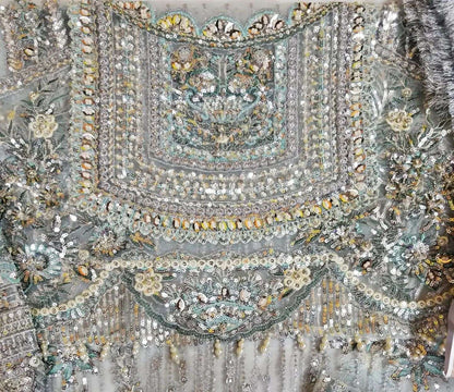 MUSHQ FROZI LUXURY WEAR MAXI (MQ-SF21)