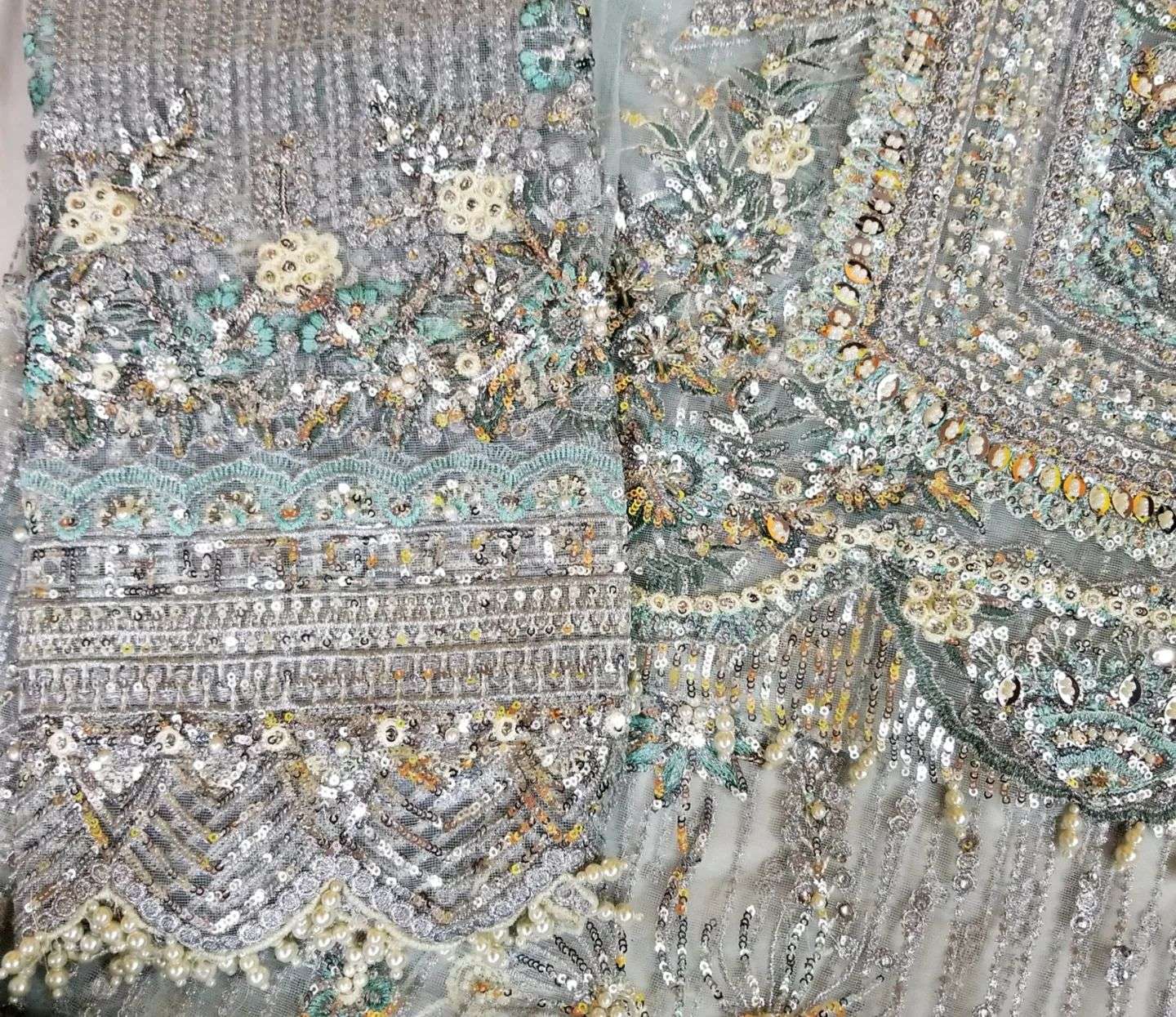 MUSHQ FROZI LUXURY WEAR MAXI (MQ-SF21)