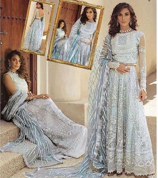 MUSHQ FROZI LUXURY WEAR MAXI (MQ-SF21)