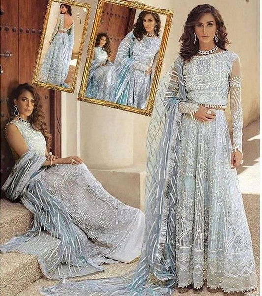 MUSHQ FROZI LUXURY WEAR MAXI (MQ-SF21)