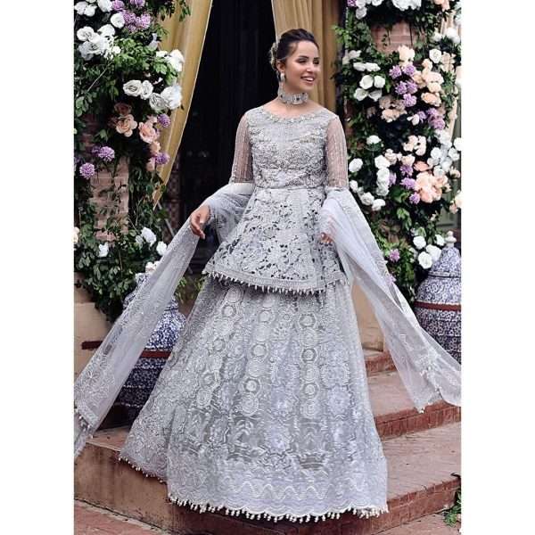 MUSHQ LUXURY WEAR DRESS (MQ-S22)