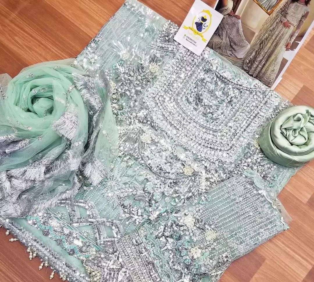 MUSHQ NIGAR LUXURY BRIDAL WEAR (MG-S21)