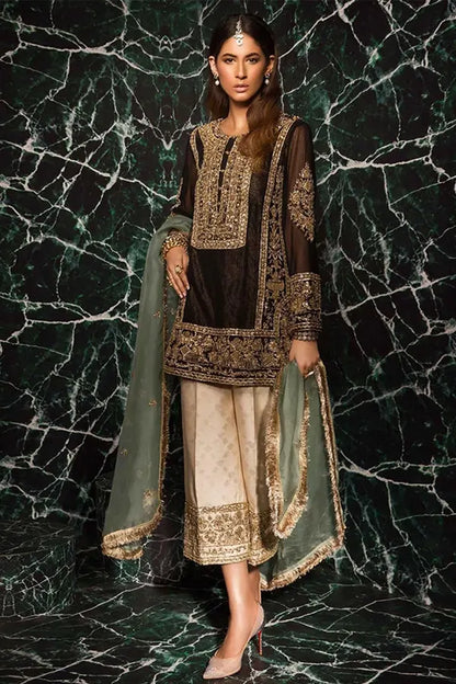 SHAEBIZ PRESENTING LUXURY VELVET COLLECTION| UNSTITCHED VELVET COLLECTION OF2026