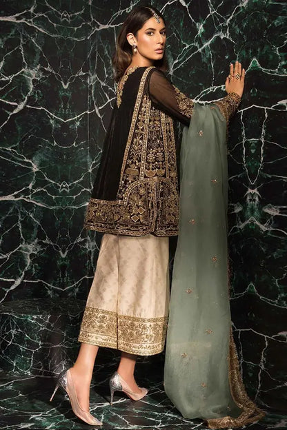 SHAEBIZ PRESENTING LUXURY VELVET COLLECTION| UNSTITCHED VELVET COLLECTION OF2026