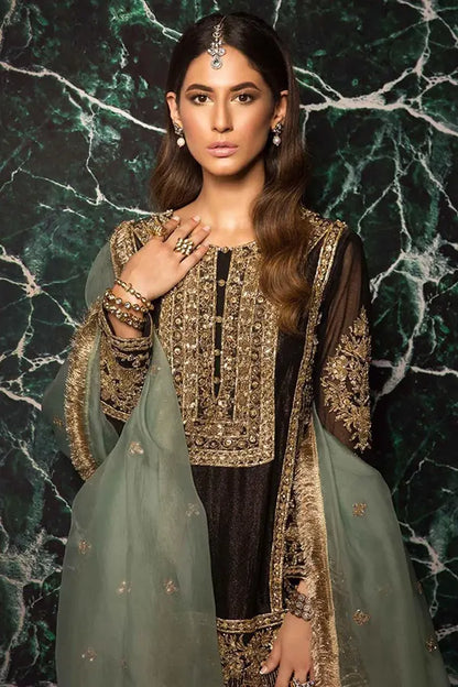SHAEBIZ PRESENTING LUXURY VELVET COLLECTION| UNSTITCHED VELVET COLLECTION OF2026