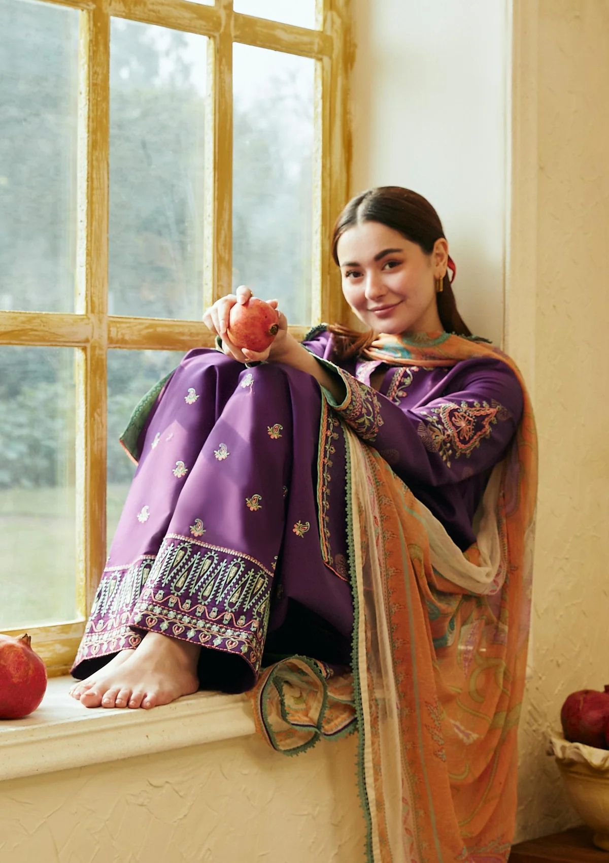 COCO BY ZARA SHAHJAHAN| HANIA AMIR| TOP PAKISTANI DRESS BY SHAEBIZ|