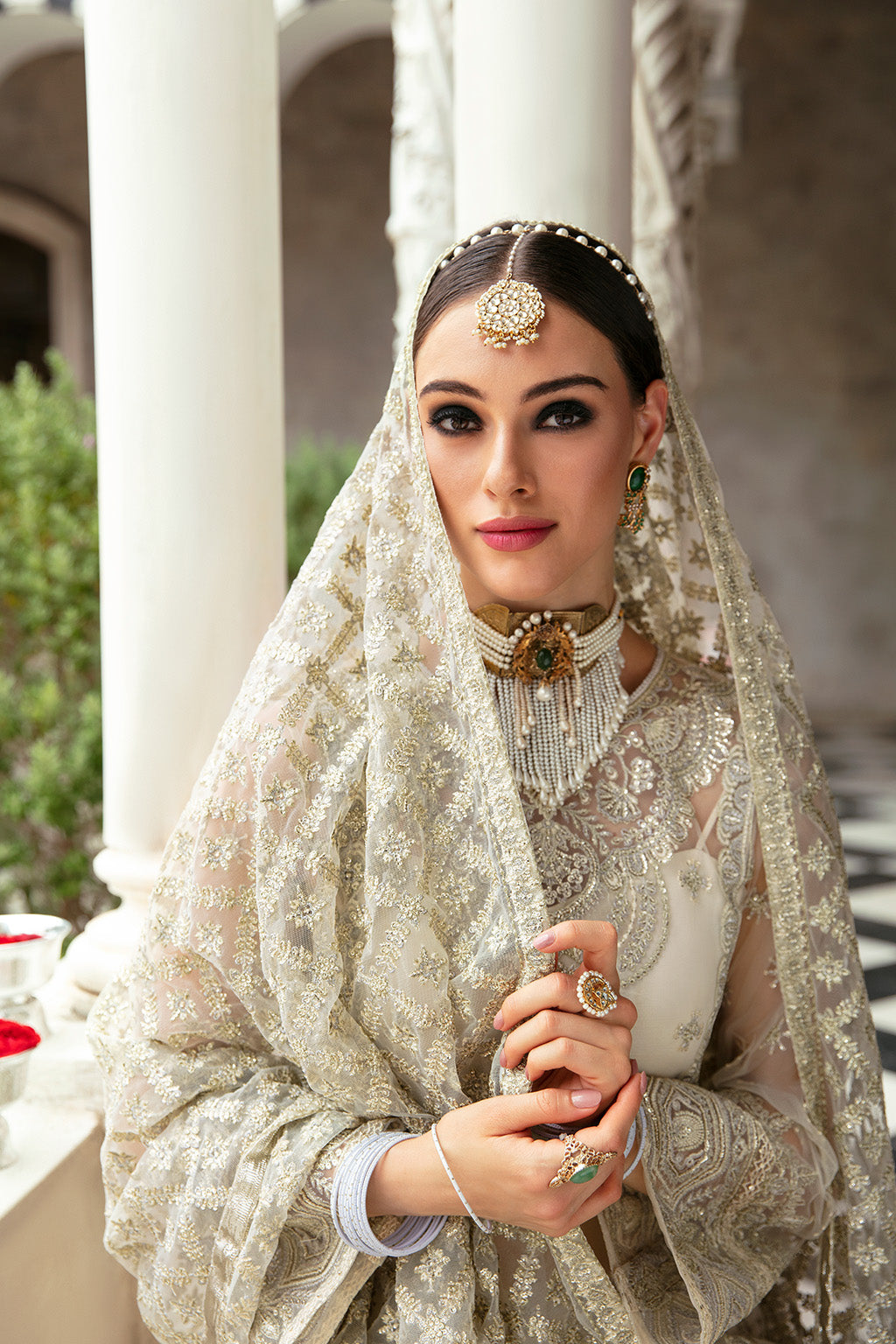 OFFWHITE AFROZEH WEDDING 2025