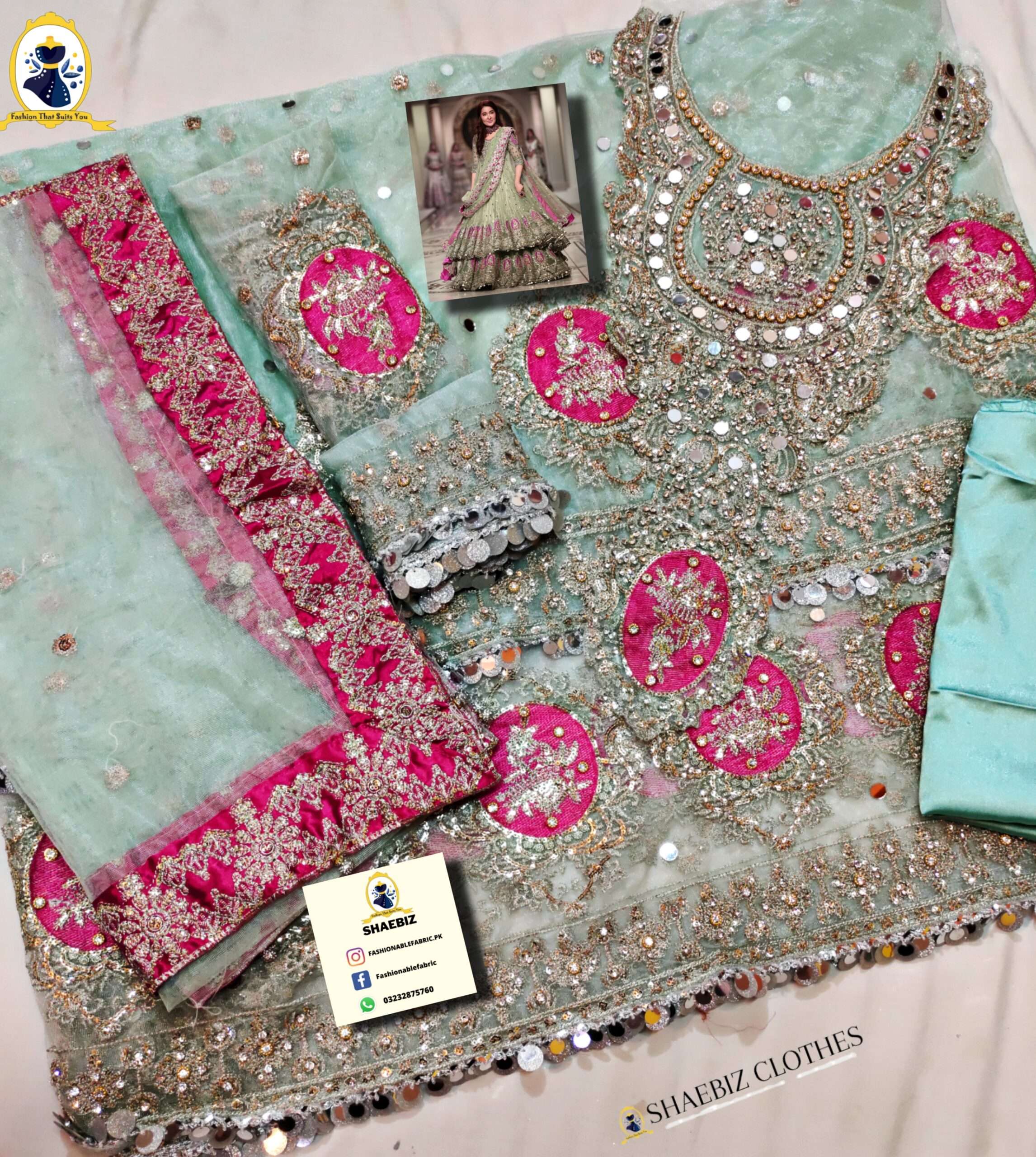 KASHEES SHINE GREEN (KS-SG22)