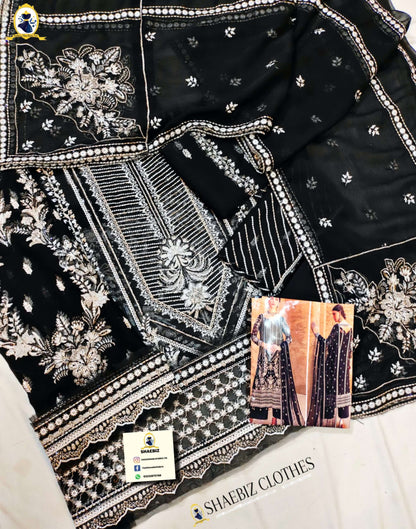 GULAAL BLACK SHOPHIA (GB-CS22)