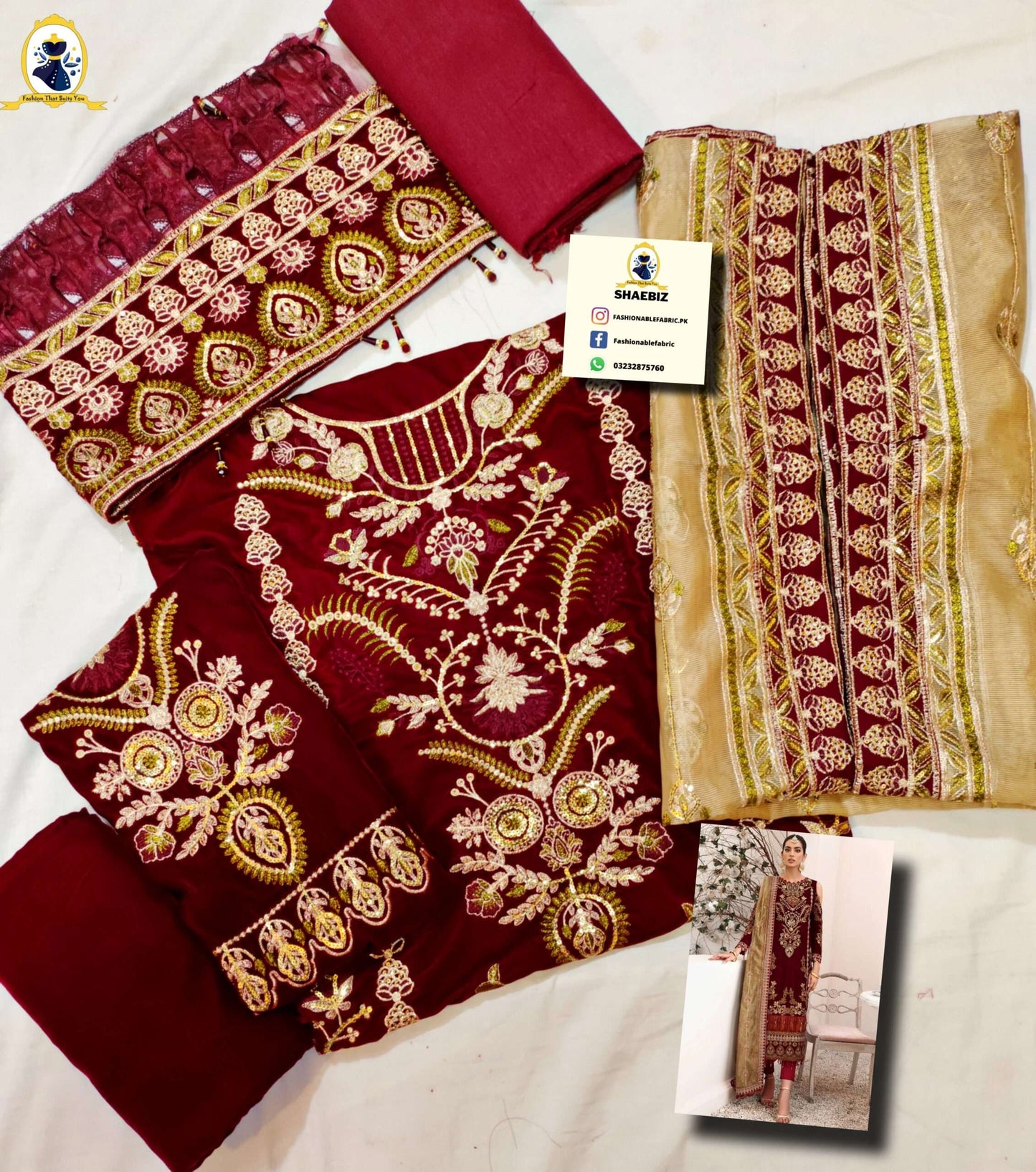 EMAAN ADEEL MEHROON DILNAZ(EA-V9000)