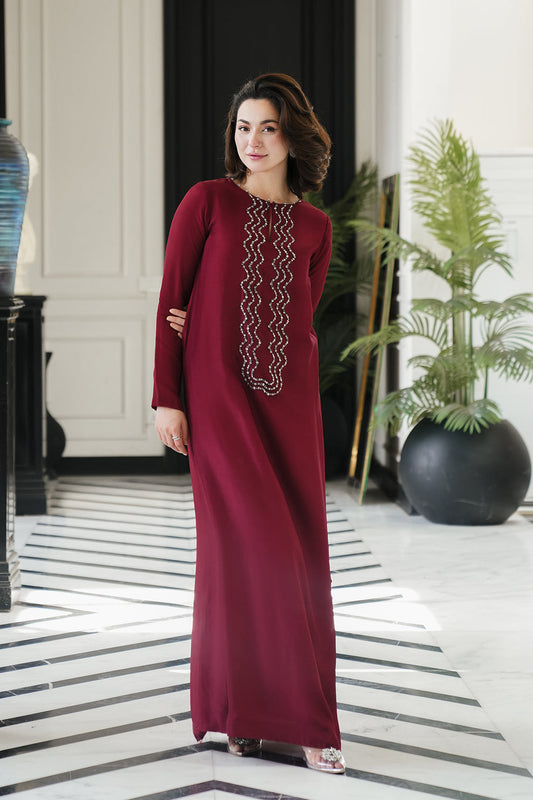 Lulusar Hania Amir silk collection 