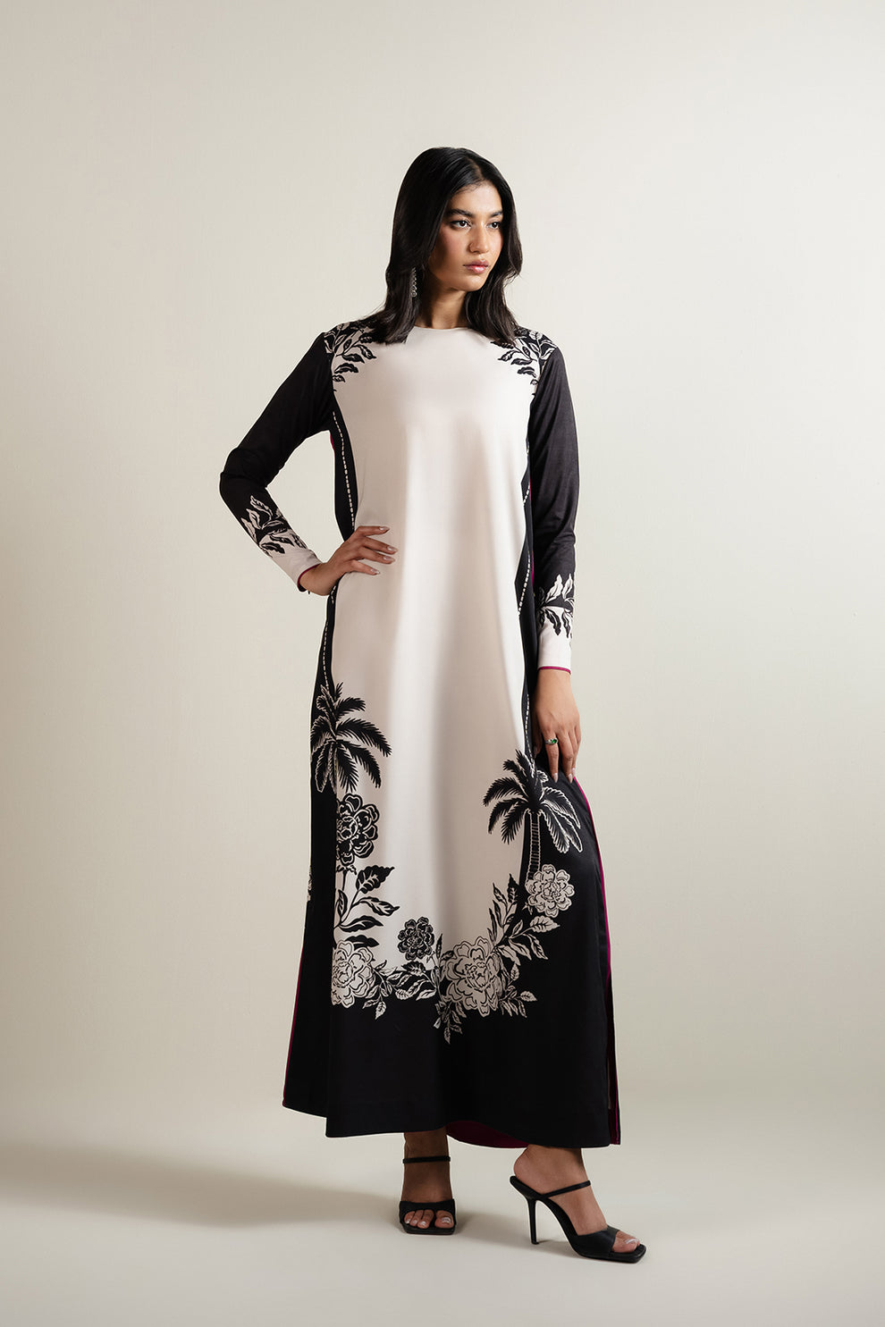 LULUSAR BLACK BLOSSOM LUXURY SOLK COLLECTION| LATEST COLLECTION OF 2025