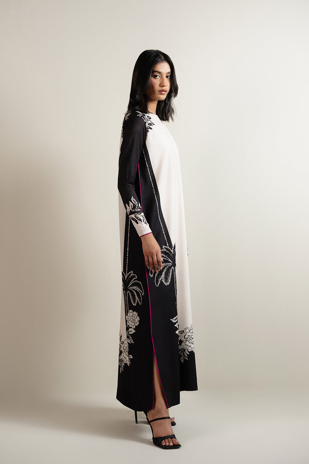 LULUSAR BLACK BLOSSOM LUXURY SOLK COLLECTION| LATEST COLLECTION OF 2025