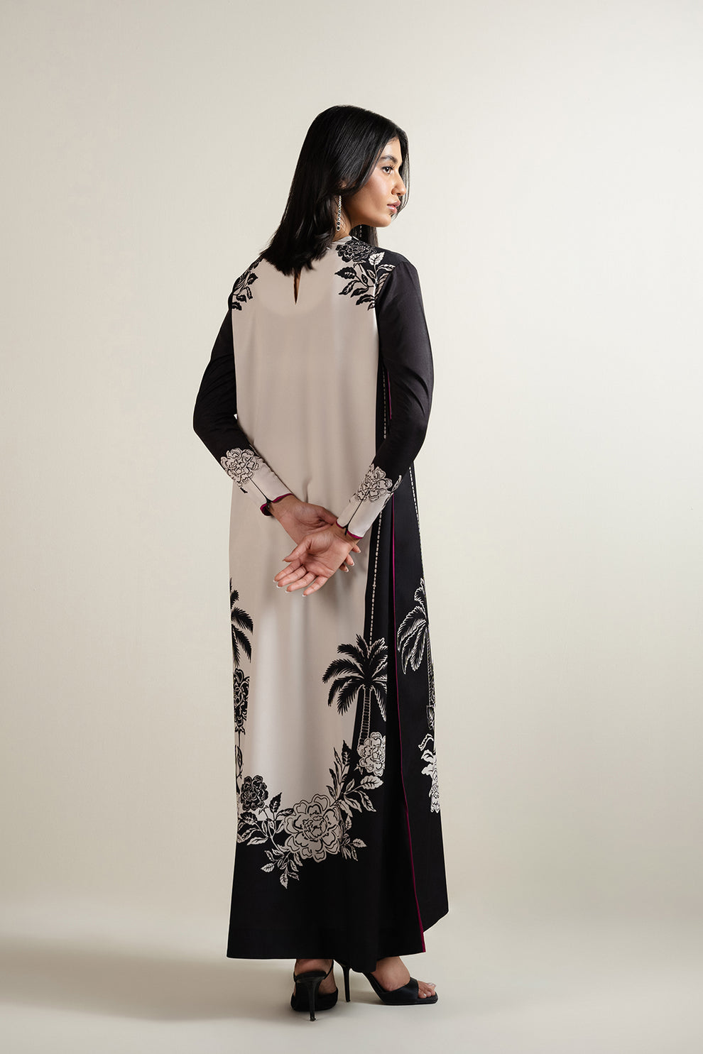 LULUSAR BLACK BLOSSOM LUXURY SOLK COLLECTION| LATEST COLLECTION OF 2025