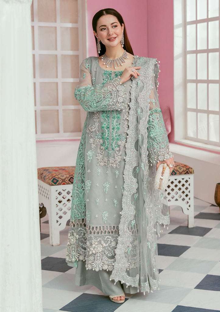 ELAF ADDA PARTY WEAR DRESS( EF-AM22)